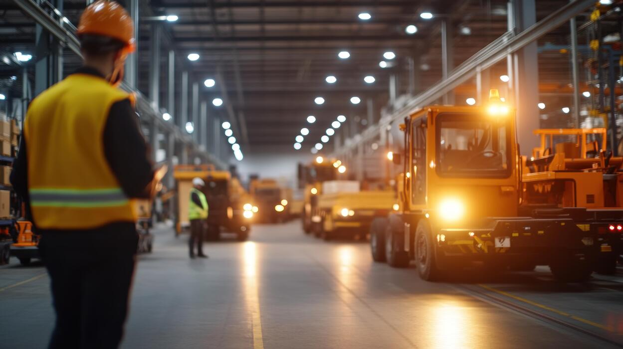 The Unified Fleet & Driver Ecosystem